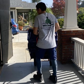 Hulk Movers - Movers Near Me - San Diego, California Hulk Movers - Movers Near Me - San Diego, California