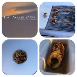 La Palme d'Or - The Aveyron Milk Lamb