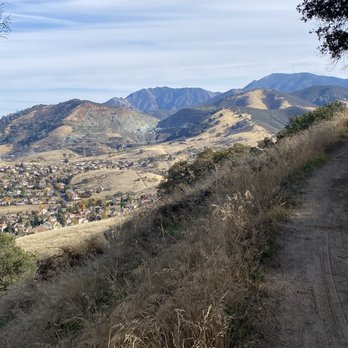 Lime Ridge Open Space - Concord - Mt. Diablo ahead - Hiking Near Me - Concord, California