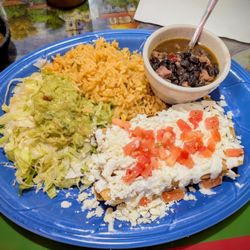 El Mexiquense - Tacos Dorados
