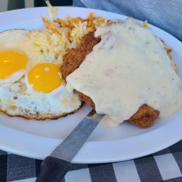 Chicken Fried Steak