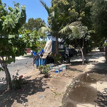 1-800-GOT-JUNK? LA - After - Junk Removal & Hauling Near Me - Glendale, California