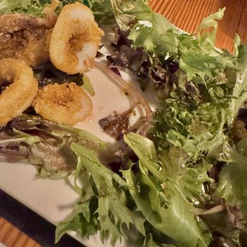 The Cellar Restaurant - Calamari - American Near Me - Owego, New York