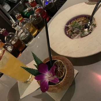 Seven Reasons - Ceviche and cocktails - Latin American Near Me - Washington, DC, District of Columbia