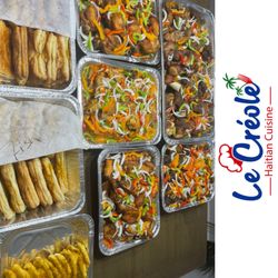 Le Créole Haitian Cuisine