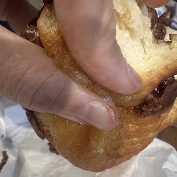 Johnny Doughnuts - Soaked in oil - Donuts Near Me - San Francisco, California