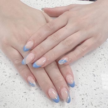 Pure Spa & Nails - My blue nails - Nail Salons Near Me - North Las Vegas, Nevada Pure Spa & Nails - My blue nails - Nail Salons Near Me - North Las Vegas, Nevada
