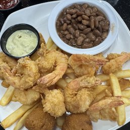 Fried Shrimp