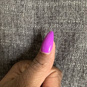 MOI Nails By Spring - Fill in GelX manicure - Nail Salons Near Me - Los Angeles, California