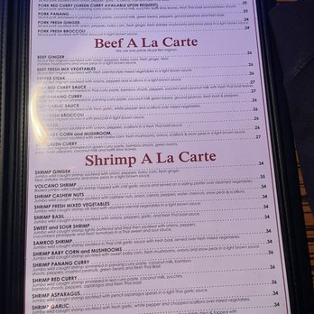 Thai Spice - Menu - Thai Near Me - Fort Lauderdale, Florida Thai Spice - Menu - Thai Near Me - Fort Lauderdale, Florida