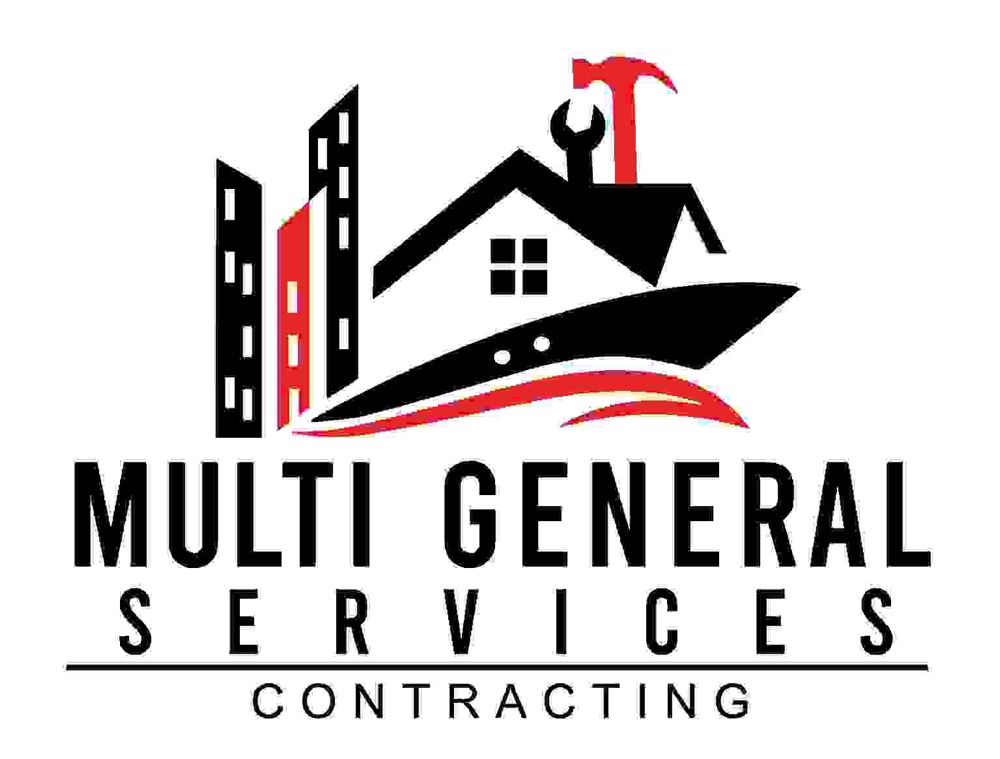 Slide of Multi general services