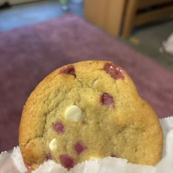 Subway - Raspberry Cheesecake Cookies - Sandwiches Near Me - Nelsonville, Ohio