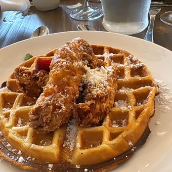 Mary Lucille's - Chicken & waffles (do not recommend ) - Bakeries Near Me - Cumming, Georgia Mary Lucille's - Chicken & waffles (do not recommend ) - Bakeries Near Me - Cumming, Georgia