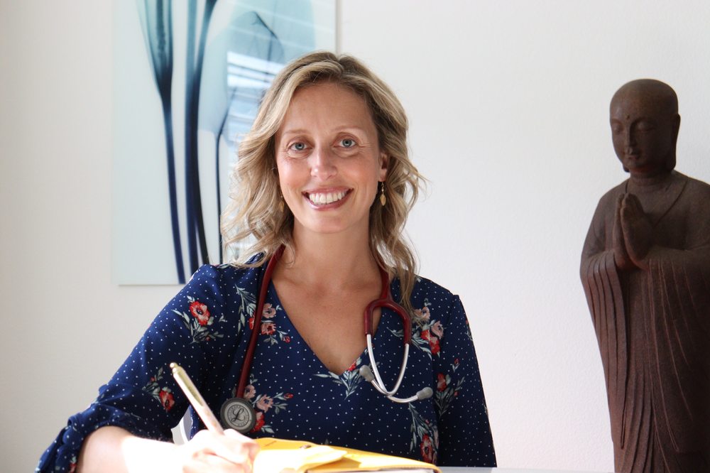 Middle Path Integrative Pediatrics - child therapist in Asheville, NC