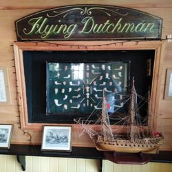 The Flying Dutchman