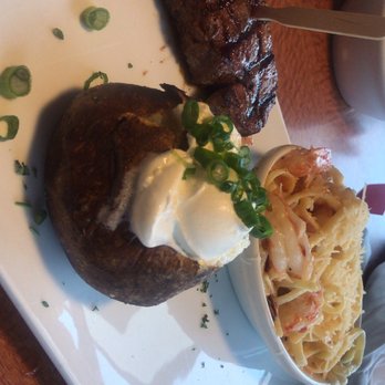 Sizzler - Steak and shrimp entree - Seafood Near Me - Los Angeles, California Sizzler - Steak and shrimp entree - Seafood Near Me - Los Angeles, California