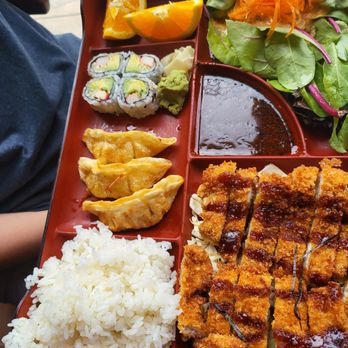 Ginza - Tonkatsu bento box - Sushi Bars Near Me - Philadelphia, Pennsylvania Ginza - Tonkatsu bento box - Sushi Bars Near Me - Philadelphia, Pennsylvania