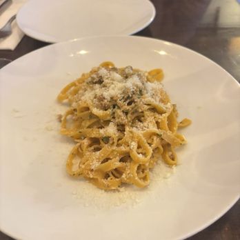 Magari by Oca - Tagliatelle with a pork sauce - Italian Near Me - Vancouver, British Columbia Magari by Oca - Tagliatelle with a pork sauce - Italian Near Me - Vancouver, British Columbia