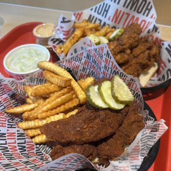 Howlin' Ray's - Chicken tenders - Southern Near Me - Pasadena, California Howlin' Ray's - Chicken tenders - Southern Near Me - Pasadena, California