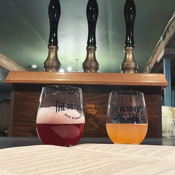 The Referend Bier Blendery - Breweries Near Me - Kutztown, Pennsylvania
