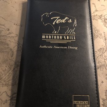 Ted's Montana Grill - menu - Burgers Near Me - Peachtree Corners, Georgia Ted's Montana Grill - menu - Burgers Near Me - Peachtree Corners, Georgia
