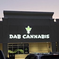 Dab Cannabis - Store front