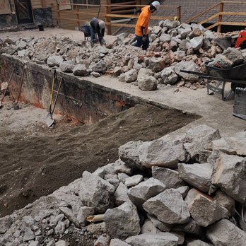 Ramirez Concrete & Design - Park City Deer Club concrete tear out and removal. - Masonry/Concrete Near Me - Tooele, Utah Ramirez Concrete & Design - Park City Deer Club concrete tear out and removal. - Masonry/Concrete Near Me - Tooele, Utah