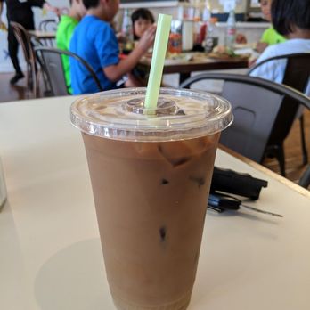 XO Cafe - Iced Coffee - Cafes Near Me - Glendale, California