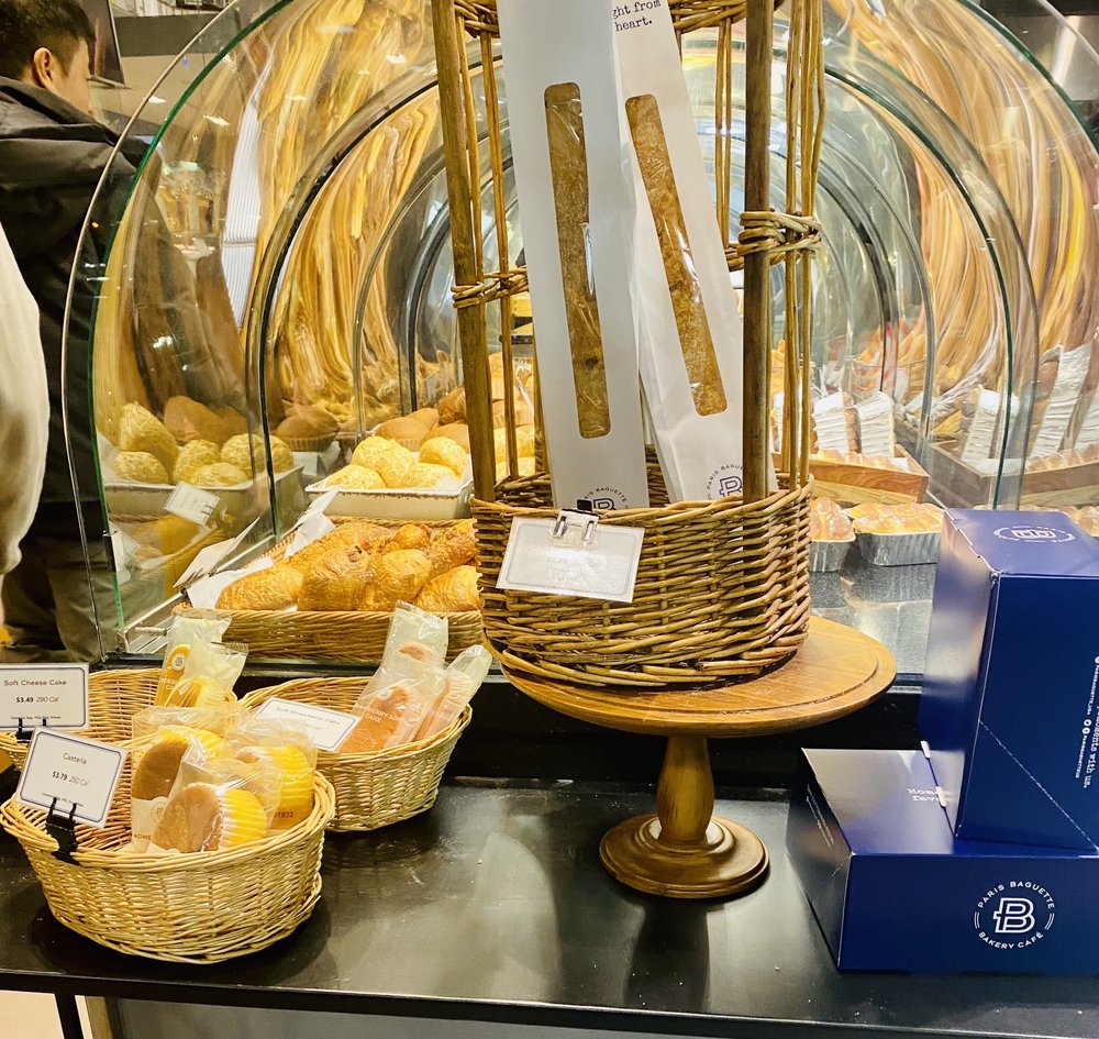 PARIS BAGUETTE Updated September 2024 607 Photos & 214 Reviews