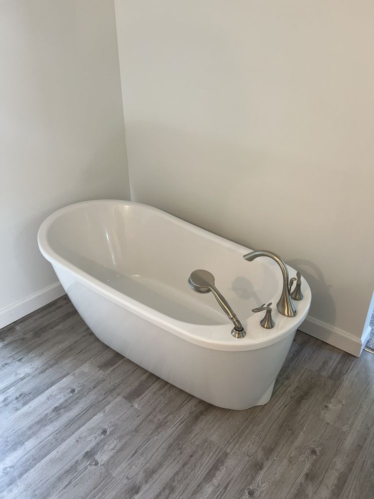 Slide of Go Time Plumbing