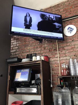 The Big Board by null