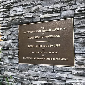 1. Camp Hollywoodland