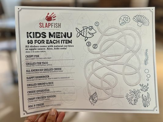 Menu photo 5 Slapfish Carmel, IN