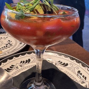 The Mexicano - Shrimp cocktail - Mexican Near Me - Phoenix, Arizona The Mexicano - Shrimp cocktail - Mexican Near Me - Phoenix, Arizona