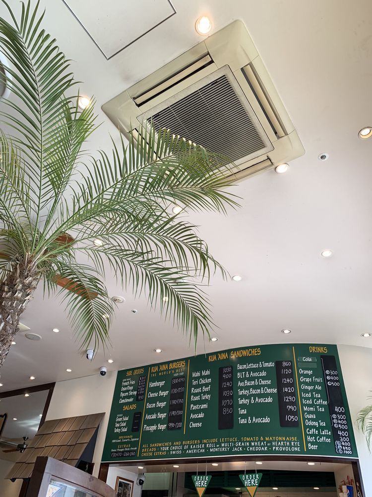 Kua Aina Yokohama Bay Quarter