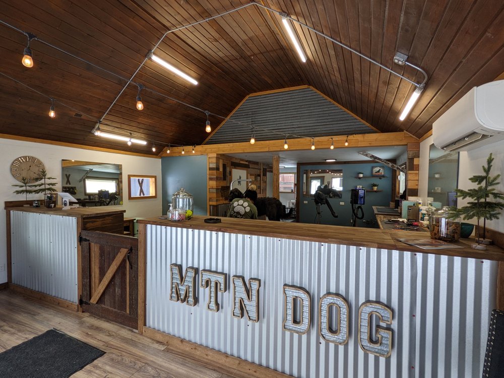 MOUNTAIN DOG GROOMING Updated September 2024 1304 Roosevelt Ave, McCall, Idaho Pet