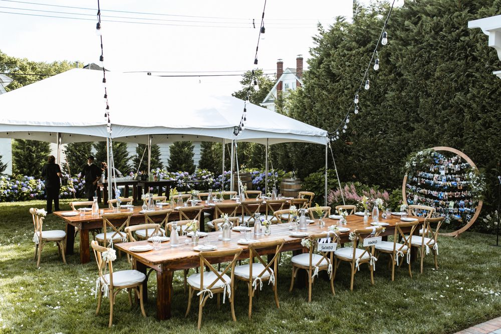 OCEAN TENTS & PARTY SUPPLIES Updated October 2024 801 E Bay Ave