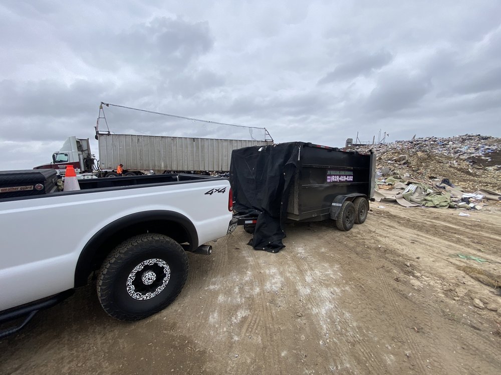 JV HAULING JUNK REMOVAL Request a Quote 17 Photos Chula Vista
