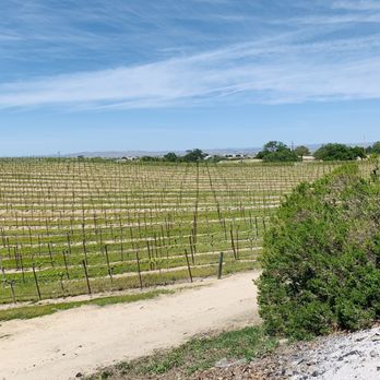 Eberle Winery - View - Wineries Near Me - Paso Robles, California