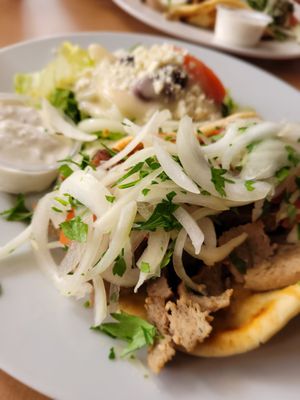 Georgia's Greek Cuisine by null