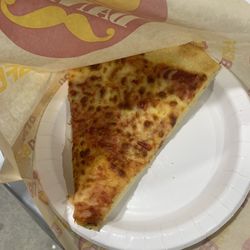 Dandy Mini Mart - That is a Dandy hot slice.. @ Troy, PA