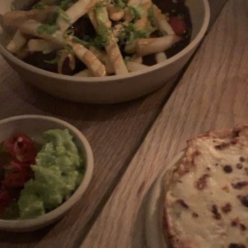 Llama Inn - Lomo Saltado- sorry it's blurry! I took a video - Peruvian Near Me - Brooklyn, New York Llama Inn - Lomo Saltado- sorry it's blurry! I took a video - Peruvian Near Me - Brooklyn, New York