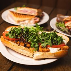 Trevi Square Pizza & Kitchen - Milanese Cutlet Sandwich