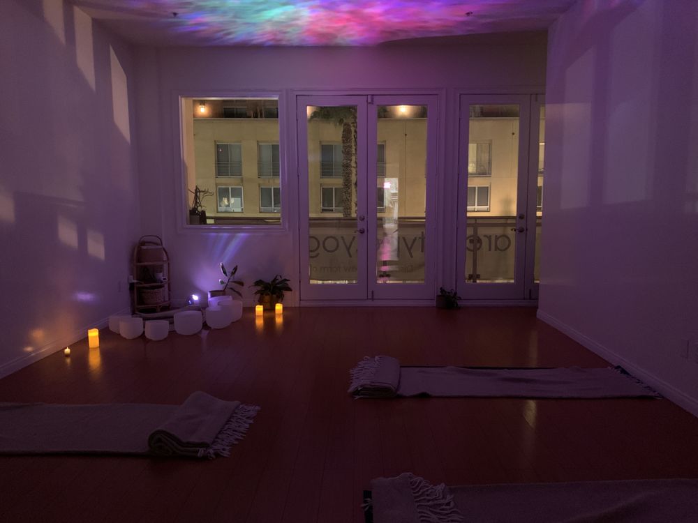 Archetype Yoga Logo