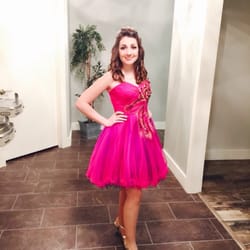 Lake Norman Salon and Spa - Hair by Donna Winter Formal 2015