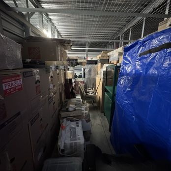 Extra Space Storage - Before - Self Storage Near Me - Bay Shore, New York