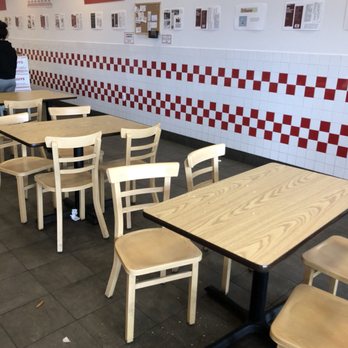 Five Guys - Burgers Near Me - Macomb, Michigan