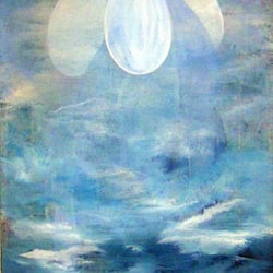 The Katherine Martin Widmer School of Painting - World in a flower