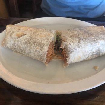 Favela's Mexican - Carne asada burrito - Mexican Near Me - Vacaville, California