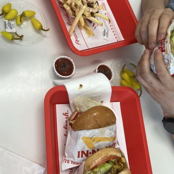 In-N-Out Burger - Burgers Near Me - San Marcos, Texas In-N-Out Burger - Burgers Near Me - San Marcos, Texas